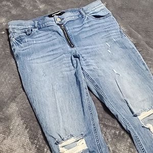 Express jeans
